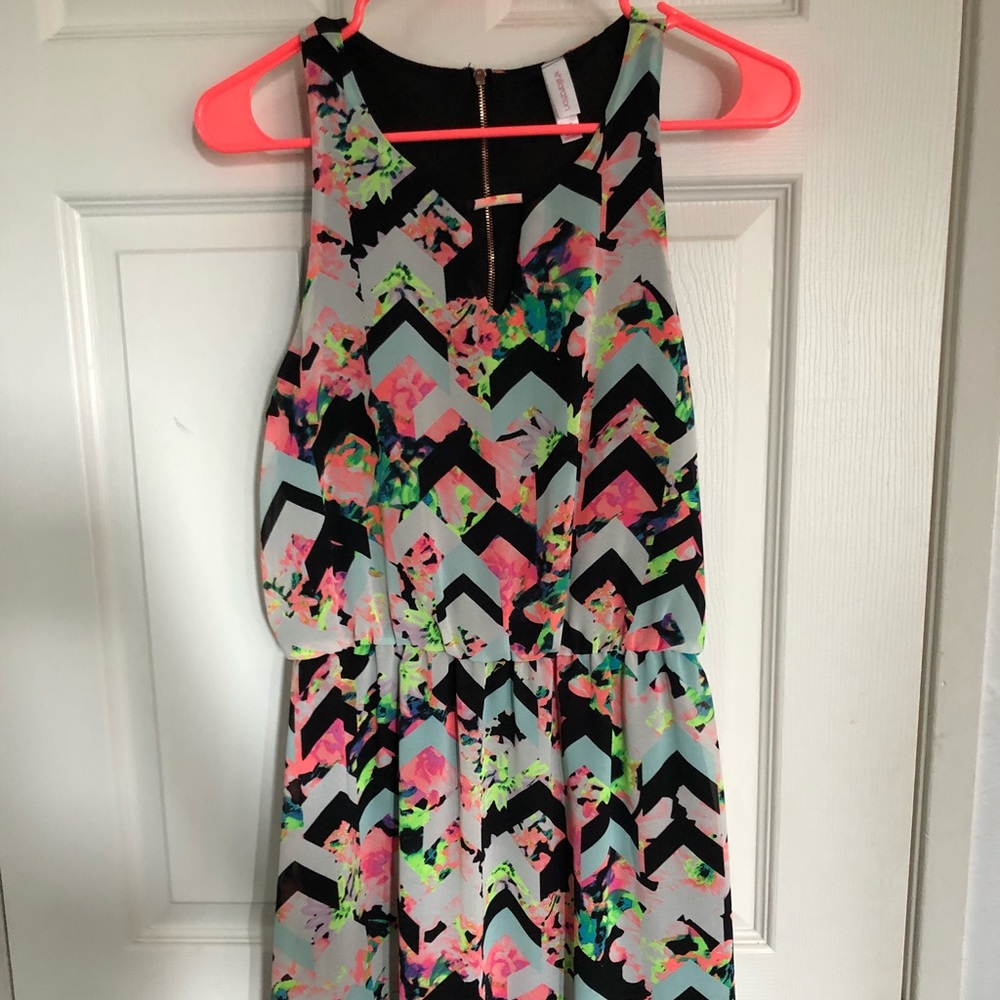 Cute Multi color Sundress